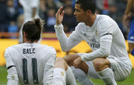 Real Marid và Bale thông đồng lừa dối Ronaldo?