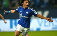 Sane phải lựa chọn giữa Barca và Real