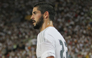 Góc kỹ thuật: Isco không phải “số 10”
