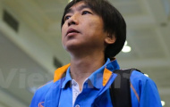 Tương lai ông Toshiya Miura sẽ được VFF định đoạt trong sáng nay?