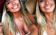 Chị em sinh đôi sexy làm Neymar bẽ mặt