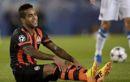 Bằng chứng Alex Teixeira dính lời nguyền 'gân khoeo' của Liverpool