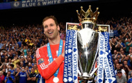 Với Petr Cech, Arsenal biết rằng họ sẽ đăng quang