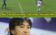 Ảnh chế: Miura thừa nhận sai lầm vì bỏ sót 'tiền đạo' Hoàng Lâm, Mourinho cắn răng 'hi sinh' con gái ruột vì Pepe