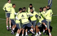 Zidane đang biến Real Madrid thành… một gia đình