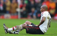 Sốc: Sao Man United lên bàn mổ, nguy cơ nghỉ hết mùa