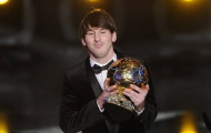 'Hễ Messi còn thi đấu, Ronaldo chỉ là số 2'