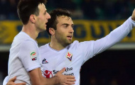 Giuseppe Rossi rời Fiorentina