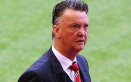 Van Gaal xác nhận mục tiêu của M.U Đông này