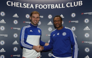 CHÍNH THỨC: Ivanovic được Chelsea tăng lương gấp đôi
