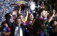 Tại sao Barcelona liên tục duy trì được thành công?