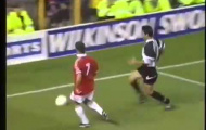 Video: Eric Cantona 'sỉ nhục' toàn bộ hàng thủ đối phương