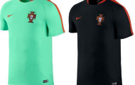 Lộ áo tập mà Ronaldo sẽ dùng vào Hè năm nay