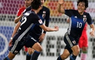 Nhật Bản và Qatar nhọc nhằn giành vé vào bán kết VCK U23 châu Á
