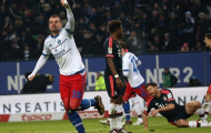 Người cũ Real 'đốt lưới' nhà, Lewandowski lập cú đúp sau kỳ nghỉ đông