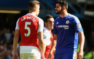 Costa được phép 'đá máu' trong trận đấu với Arsenal
