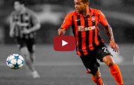 Video: Màn trình diễn của Alex Teixeira vs PSG