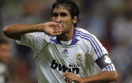 Raul Gonzalez đang trên đường trở lại Real Madrid