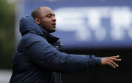 Patrick Vieira khiến người hâm mộ Arsenal sốc nặng