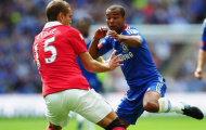 Nemanja Vidic và Ashley Cole: Hai con người chung một số phận