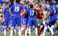 Những điểm nóng trong trận chiến Arsenal vs Chelsea