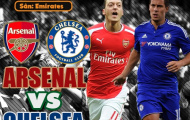 Đồ họa: Chelsea – Nỗi ám ảnh của Arsenal