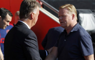Mối thù Van Gaal – Koeman che phủ cuộc chiến Old Trafford