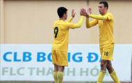 FLC Thanh Hóa 'nhấn chìm' Than Quảng Ninh ngày đăng quang