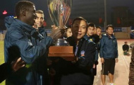 FLC Thanh Hóa giành chức vô địch FLC Thanh Hóa Cup 2016