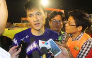 Công Vinh: “Bóng đá Việt Nam nên học cách kiếm tiền như Muangthong United”