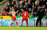 Video: Norwich City 4-5 Liverpool (Vòng 23 Ngoại hạng Anh)