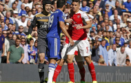 Arsenal lo Chelsea phá bĩnh