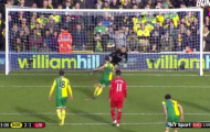Video: Cú panenka đẳng cấp vào lưới Liverpool của Hoolahan