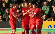 Video: Pha phối hợp ghi bàn nhanh như chớp của Liverpool