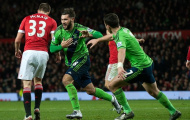 Tân binh tỏa sáng, Southampton quật ngã Man United ngay tại Old Trafford