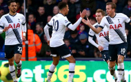 Top 4 Premier League: Spurs và Leicester phả hơi nóng vào top đầu