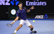 Vòng bốn Australian Open: Simon khó cản bước Djokovic