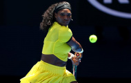 Serena “khát khao” gặp Sharapova ở tứ kết