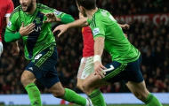 Chùm ảnh: Ru ngủ thất bại, Manchester United khóc hận ngay tại Old Trafford