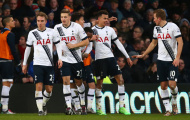 Video: Crystal Palace 1-3 Tottenham (Vòng 23 Ngoại hạng Anh)