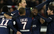 Video: PSG 5-1 Angers (Vòng 22 Ligue 1)