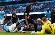 Video: West Ham 2-2 Man City (Vòng 23 Ngoại hạng Anh)