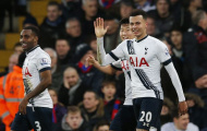 Lộ diện bàn thắng đẹp nhất Premier League 2015/16