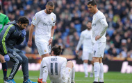 02h30 ngày 25/01, Real Betis vs Real Madrid: Không Bale, không sao