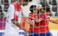 U23 Hàn Quốc, Iraq vào bán kết giải U23 châu Á