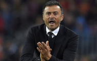 Barcelona đã thắng may trước Malaga