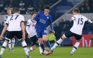 Arsenal chi 5 triệu bảng cho sao trẻ Leicester
