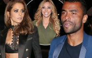 Cheryl vẫn chưa quên Ashley Cole