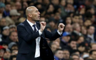 Zidane bác bỏ tin đồn về James