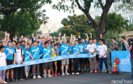 Giải việt dã TP.HCM 2016: Quy mô ngày càng mở rộng